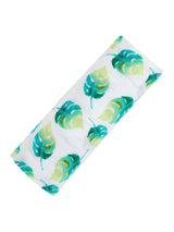 Organic Swaddle - Leaf-0