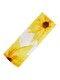 Organic Swaddle - Sunflower-0