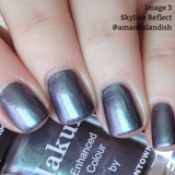 Skyline Reflect Nail Color | Gel-Like Nail Polish - Sumiye Co