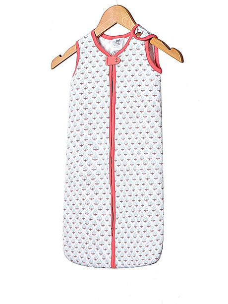 TOG 0.6 (Lightweight) - Miami Wearable Baby Sleep Sack-0