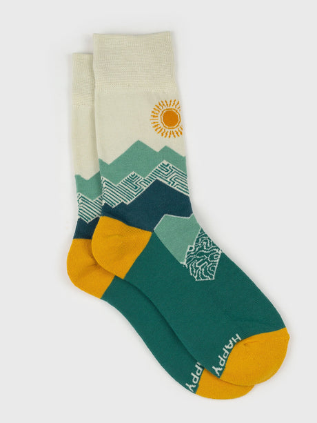 Peak Experience Socks - Sumiye Co