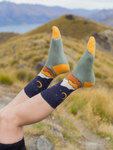 Starry Night Socks - Sumiye Co