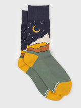 Starry Night Socks - Sumiye Co