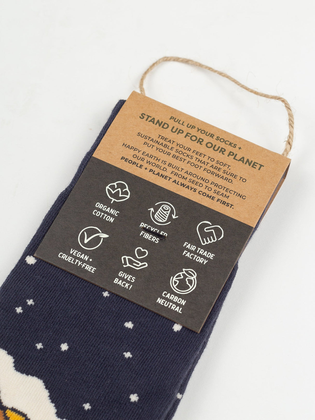 Starry Night Socks - Sumiye Co