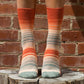 Rainbow Socks by Happy Earth