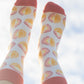 Sunny Socks by Happy Earth