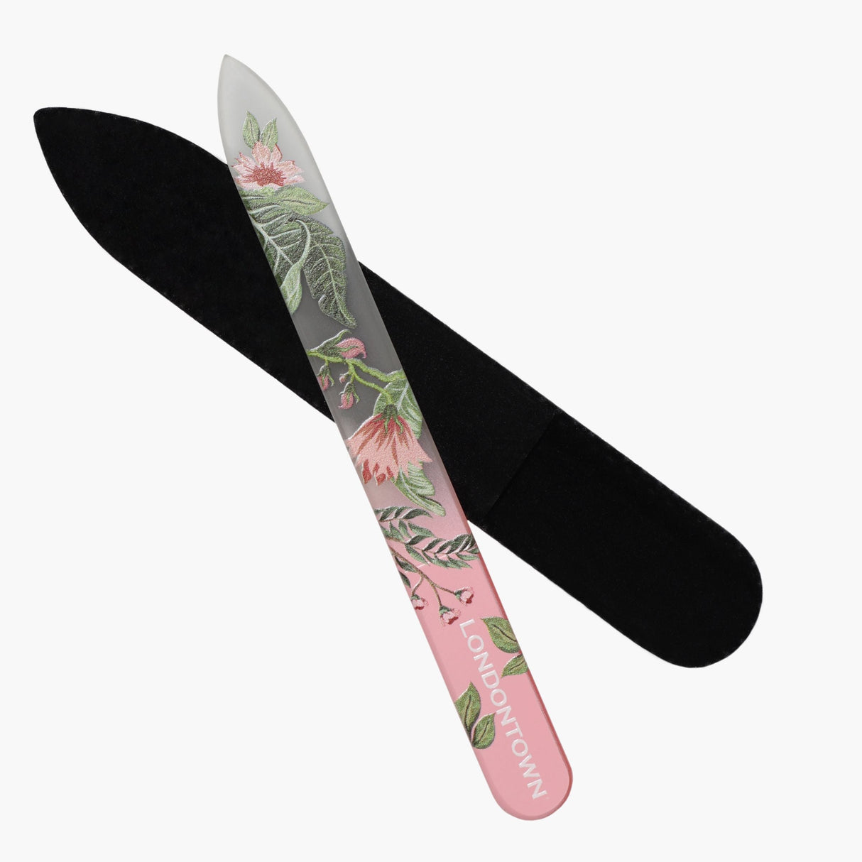 Glass Nail File - Safara | Sustainable Nail Care - Sumiye Co