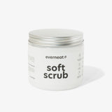 Exfoliante suave (tarro de plástico) de Everneat