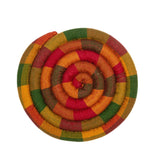 Medium Spiral Spiced Trivet - Sumiye Co