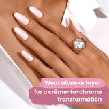 Starry Chrome Nail Color | Gel-Like Nail Polish - Sumiye Co