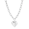 Holden Heart Locket Necklace - Sumiye Co