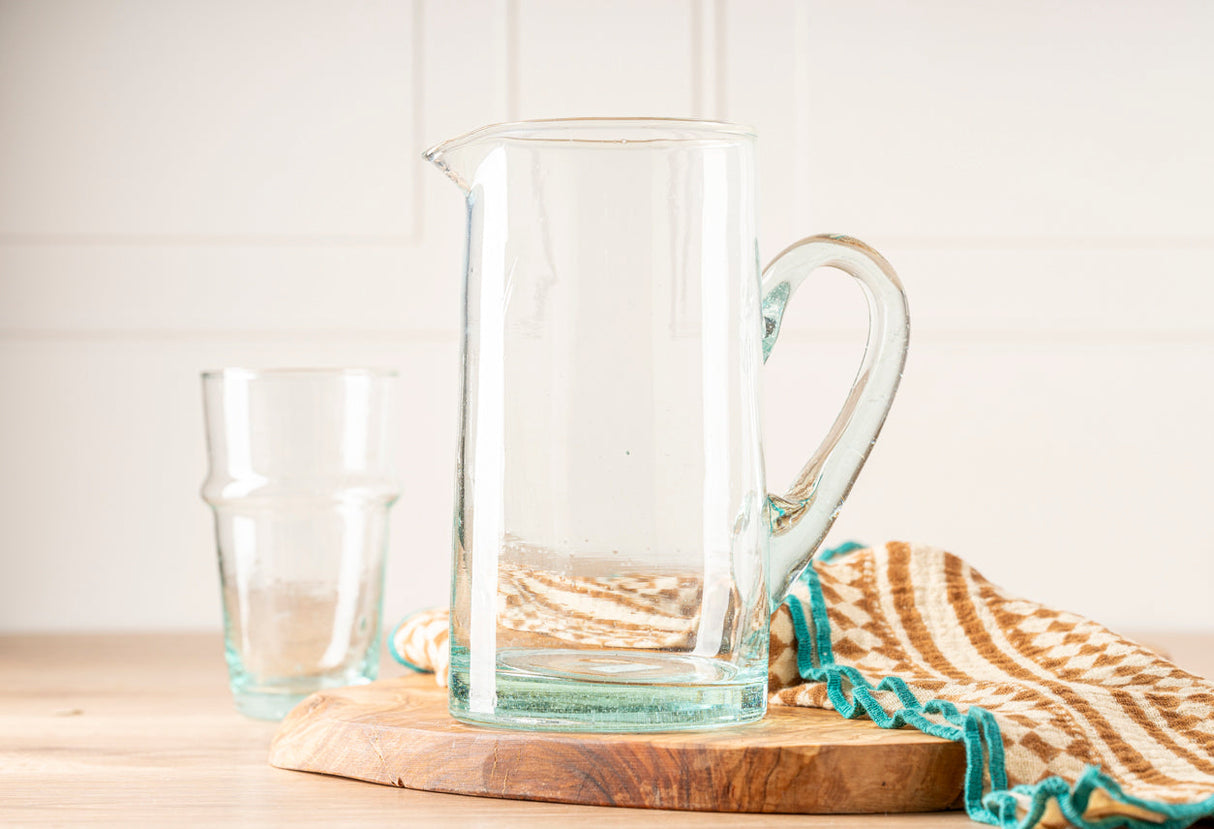 Moroccan Cone Jugs - Sumiye Co