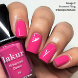 Summer Fling Nail Color | Gel-Like Nail Polish - Sumiye Co