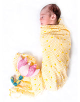 Organic Swaddle - Hive-1