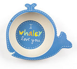 Wally Whale Shaped Dinner Set - Sumiye Co