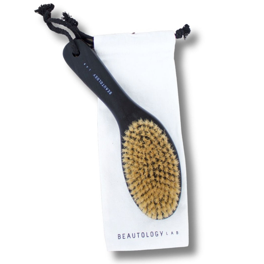 Lymphatic Dry Brush | Skin Care - Sumiye Co