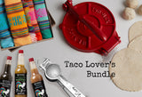 Taco Lovers Bundle - Sumiye Co