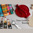 Taco Lovers Bundle - Sumiye Co