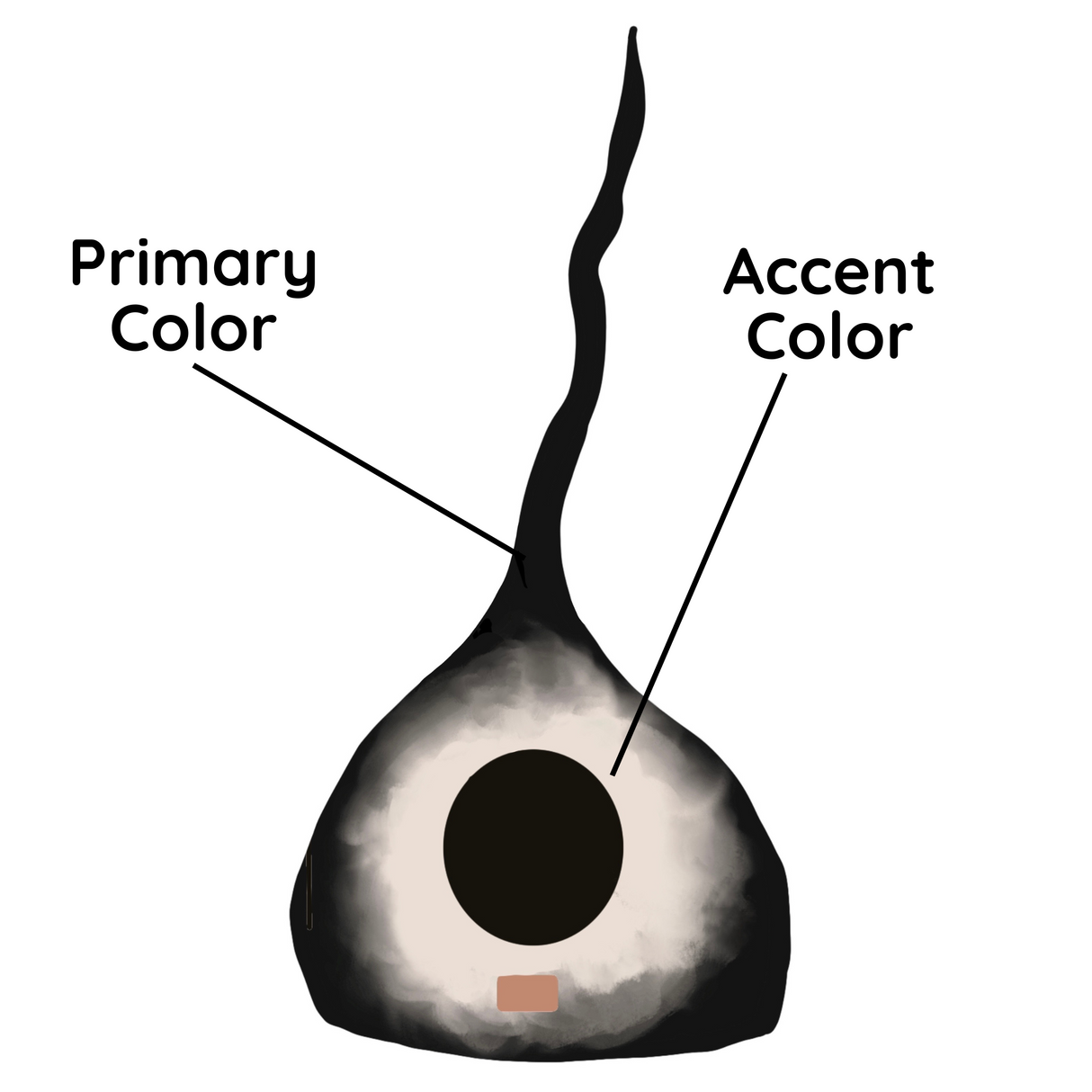 Burst Design | Tail Style Cave - Sumiye Co