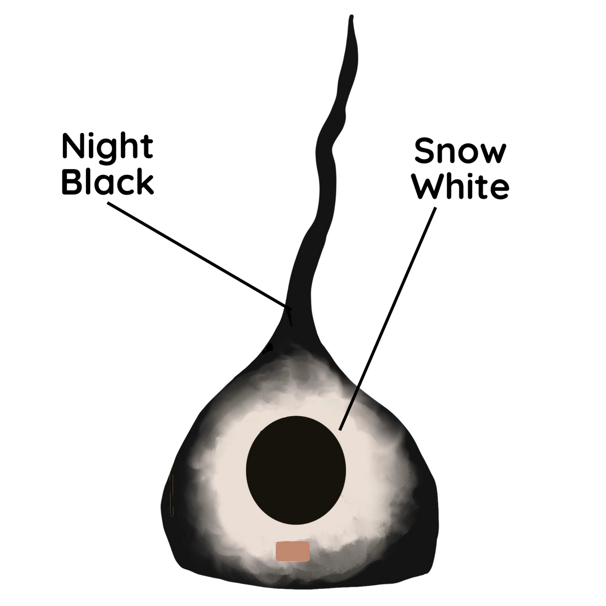 Burst Design | Tail Style Cave - Sumiye Co