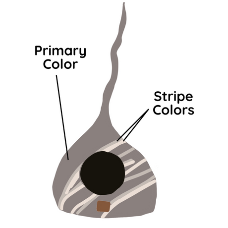 Stone Design | Tail Style Cave - Sumiye Co