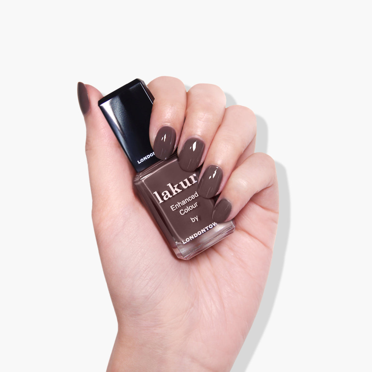 Teak Nail Color | Gel-Like Nail Polish - Sumiye Co