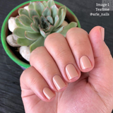 Teatime Nail Color | Gel-Like Nail Polish - Sumiye Co