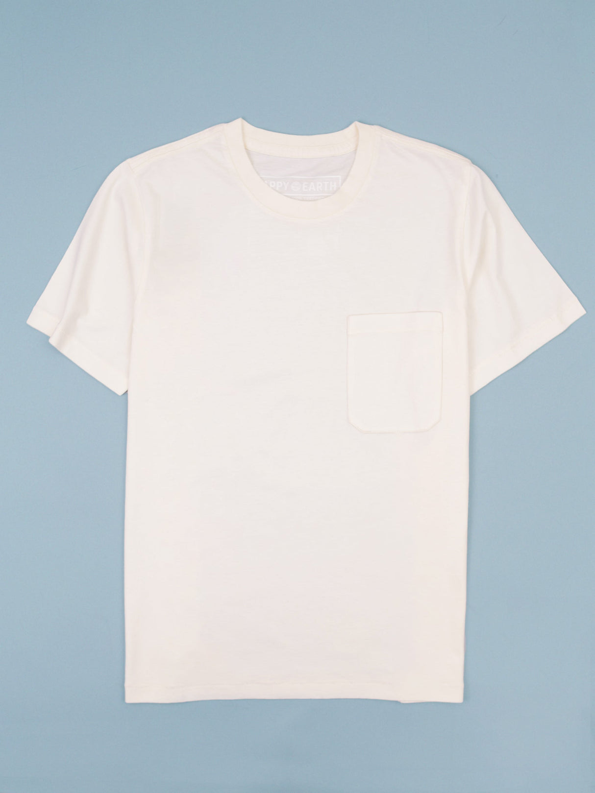 Cloud Everyday Pocket Tee - Sumiye Co