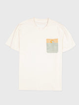 Rolling Seas Pocket Tee - Sumiye Co