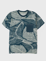 Tropics Pocket Tee