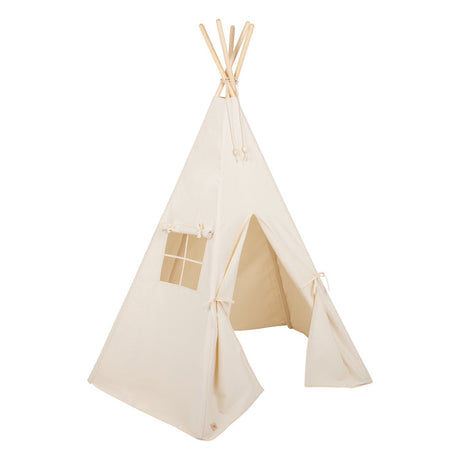 Teepee Tent “Beige” - Sumiye Co