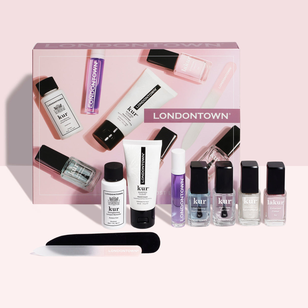 Most-Loved & Must-Haves Set | Manicure Essentials