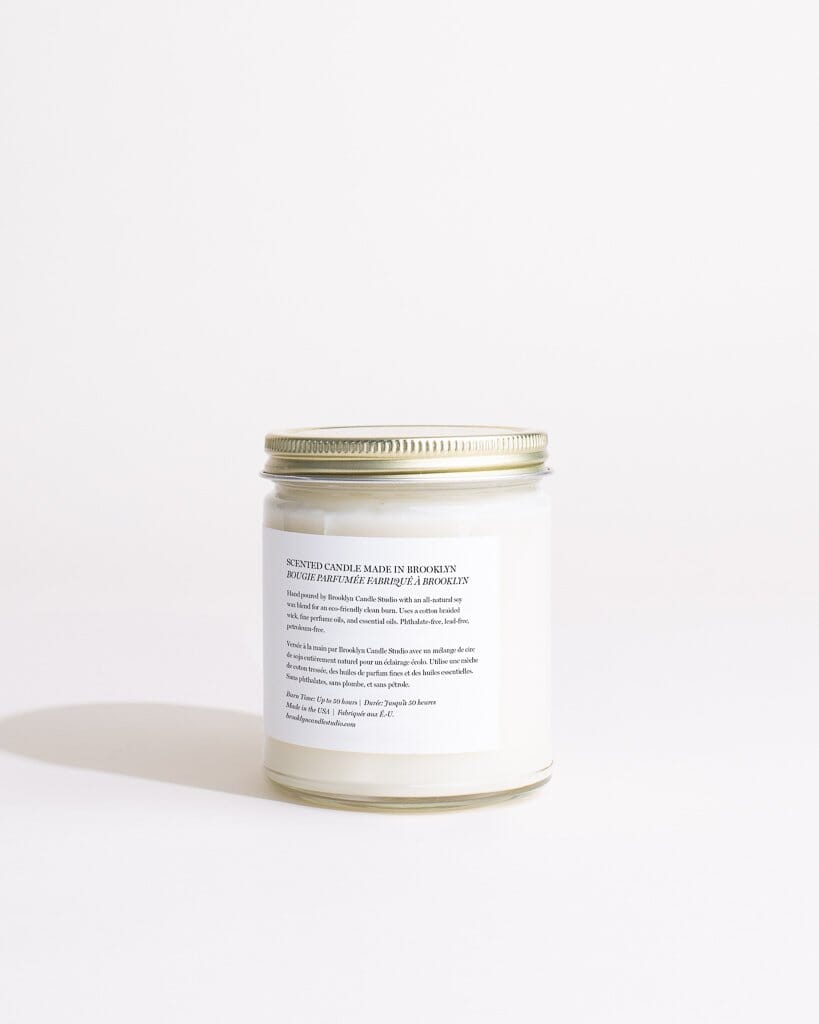 Brooklyn Jar Candle - Sumiye Co