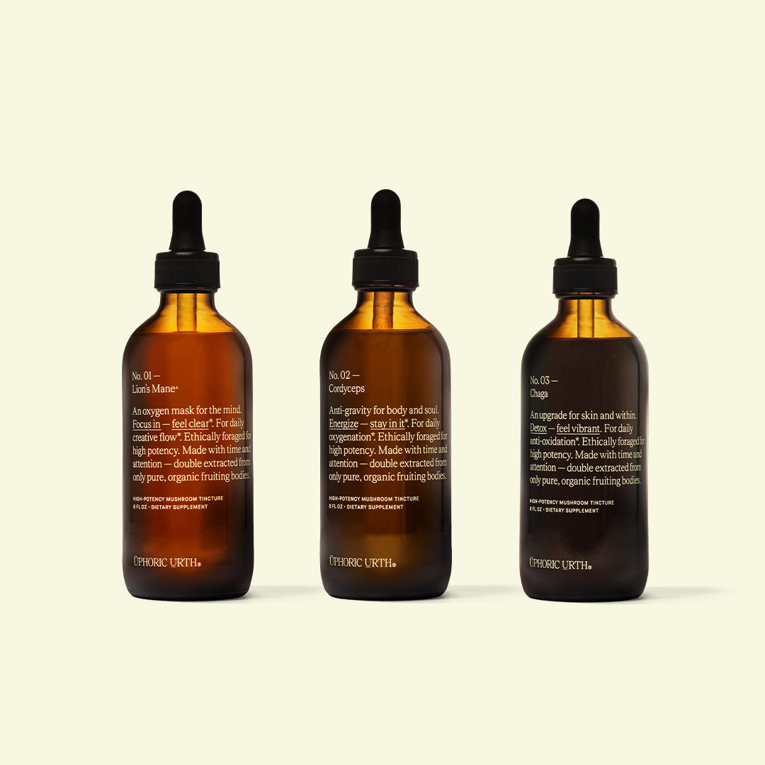 Custom Bundle Tincture