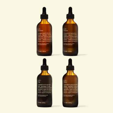 Custom Bundle Tincture