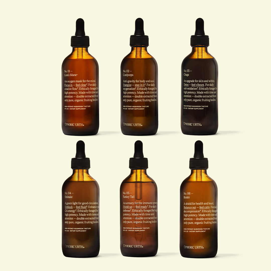 Custom Bundle Tincture