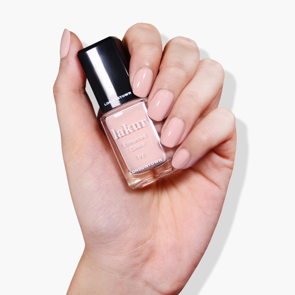 Uncovered Nail Color | Gel-Like Nail Polish - Sumiye Co