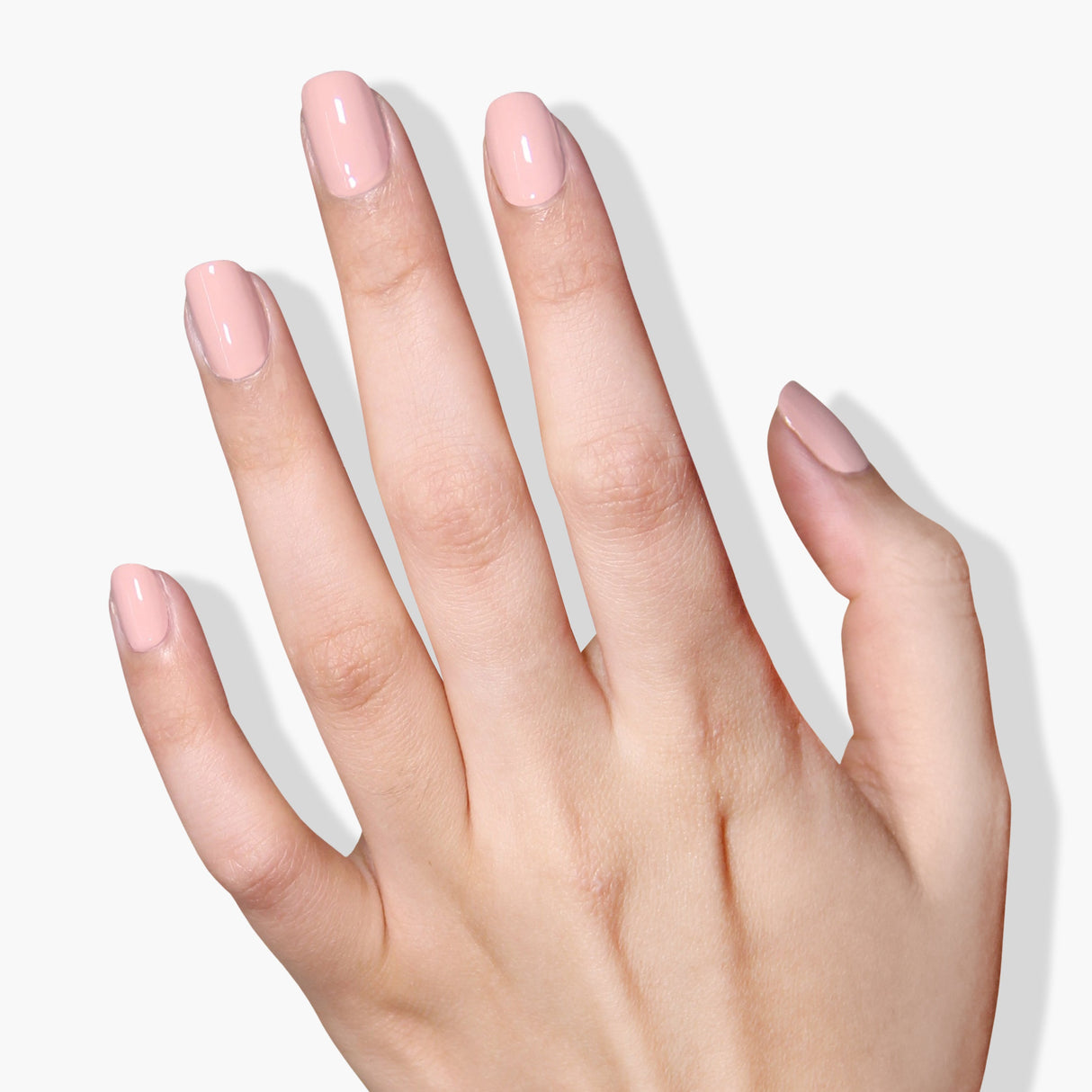 Uncovered Nail Color | Gel-Like Nail Polish - Sumiye Co