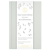 Our Love Story Journal For Couples