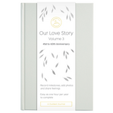 Our Love Story Journal For Couples - Sumiye Co