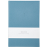 Believe: My Blank Journal (Dusty Blue) - Sumiye Co