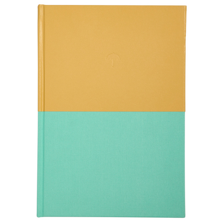 My Big Feelings Journal: Discovering & Mastering Emotions (Ochre-Mint)