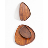 Wood Leaf Trays - Sumiye Co