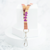 Colorful Cinta Lanyard - Sumiye Co