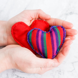 Reusable Heart Hand Warmers - Sumiye Co