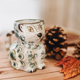 Stoneware Kitty Mug - Sumiye Co