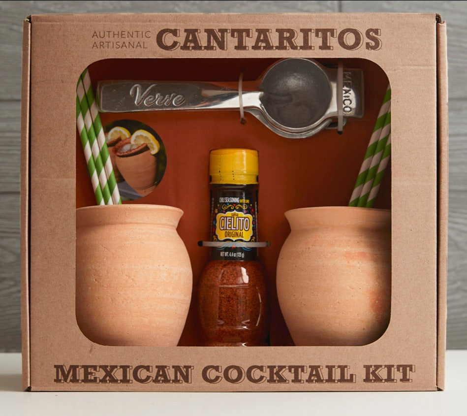 Cantaritos Mexican Cocktail Kit - Sumiye Co