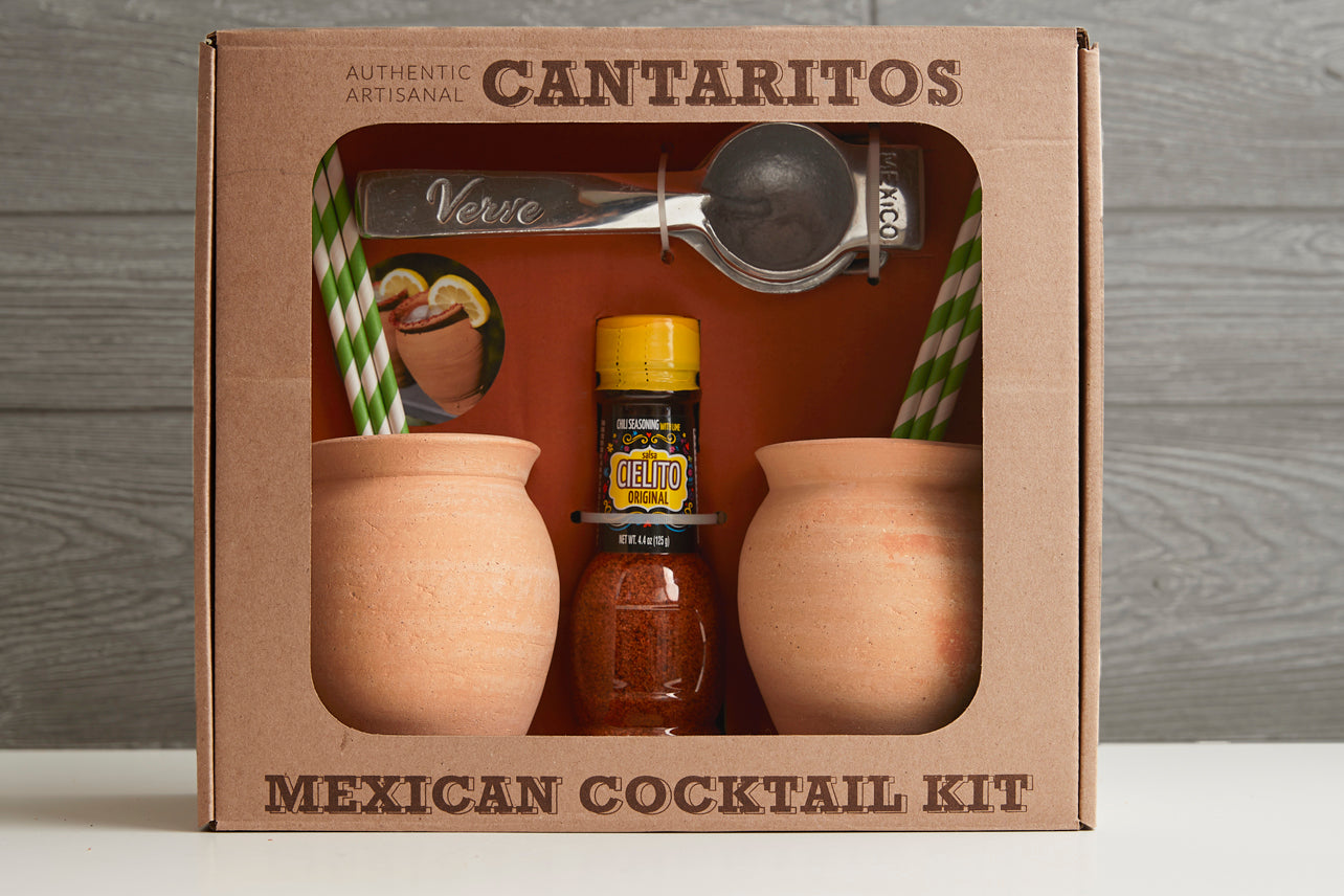 Cantaritos Mexican Cocktail Kit