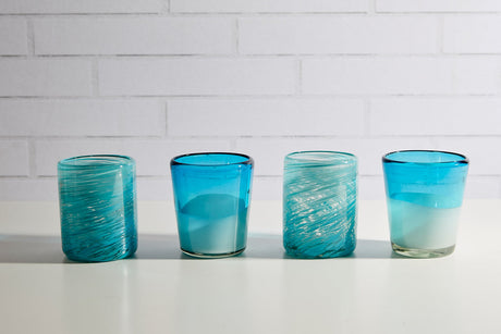 Handblown Glasses - Drinkware Sets - Sumiye Co