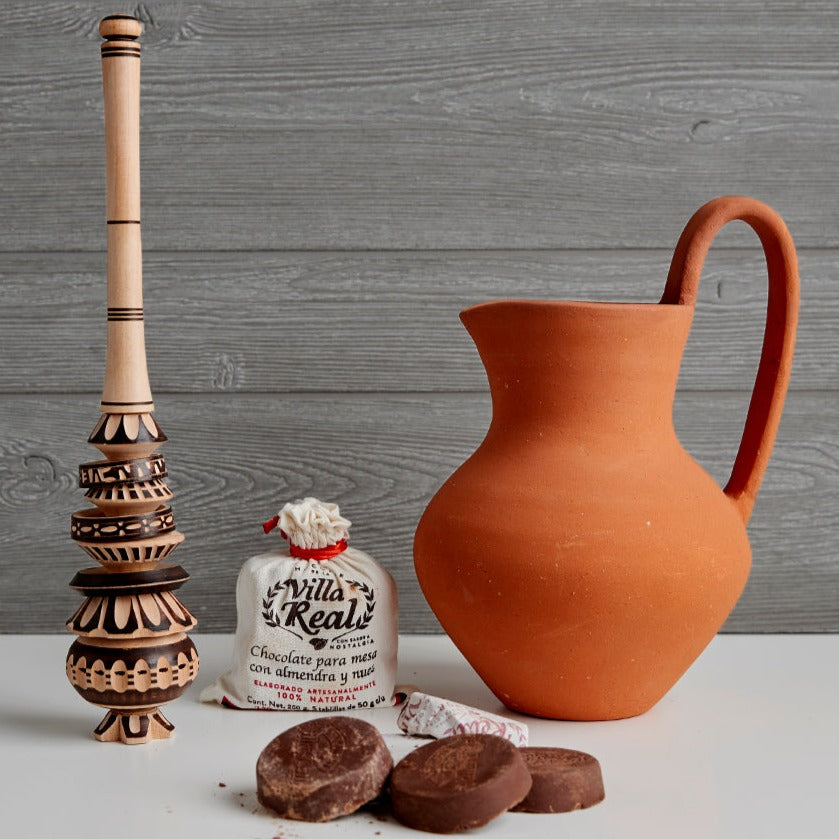 Authentic Mexican Hot Chocolate Gift Set - Sumiye Co